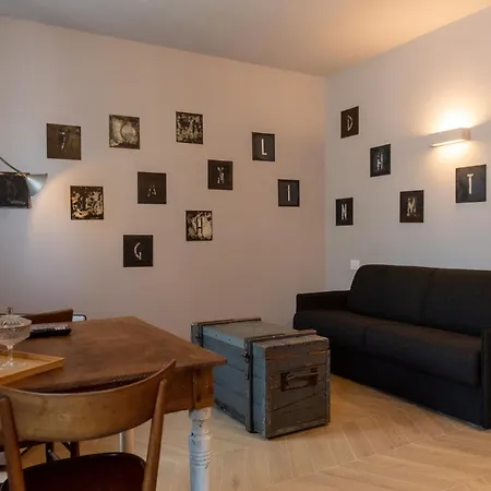 Appartement Regina Boutique *