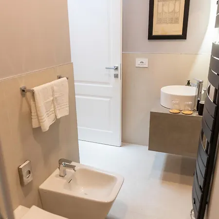 Regina Boutique Lägenhet Trieste