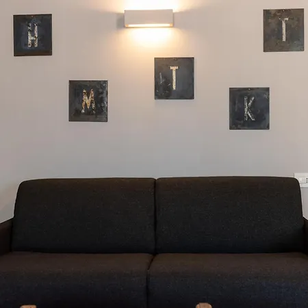 Regina Boutique Lägenhet *