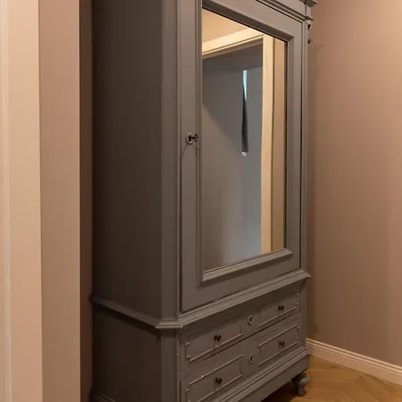 Regina Boutique Lägenhet Trieste