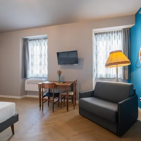 Regina Boutique Lägenhet Trieste