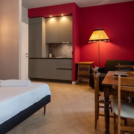 דירה Regina Boutique טריאסטה