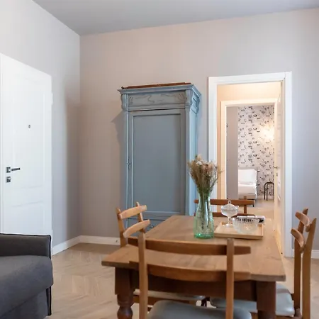 דירה Regina Boutique *