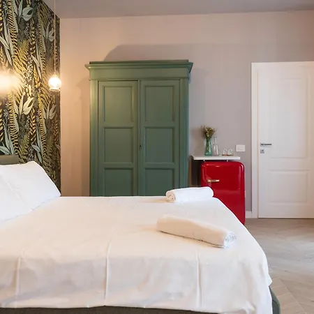 Regina Boutique Apartmán Terst