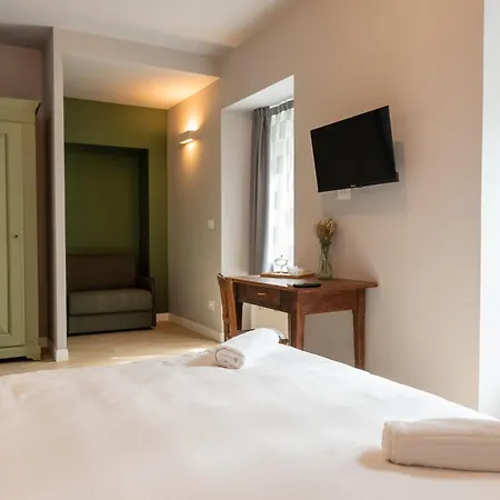 Regina Boutique דירה *