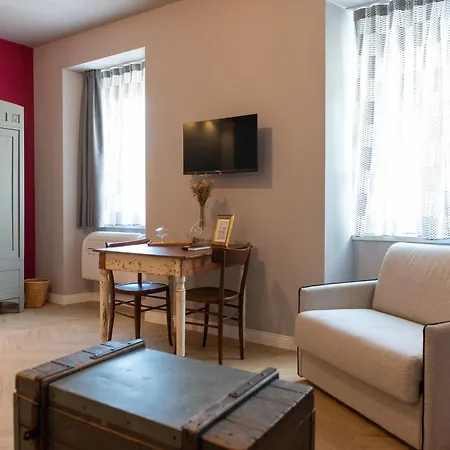 דירה Regina Boutique טריאסטה