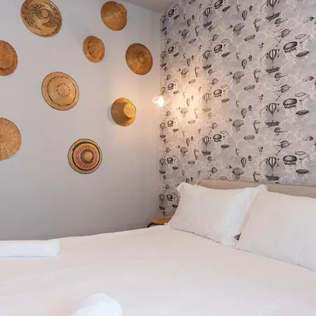 דירה Regina Boutique טריאסטה