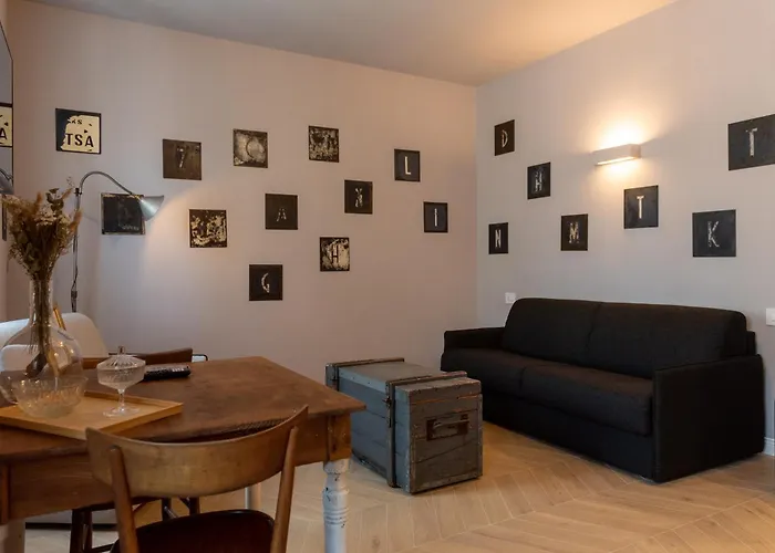 Apartamento Regina Boutique *