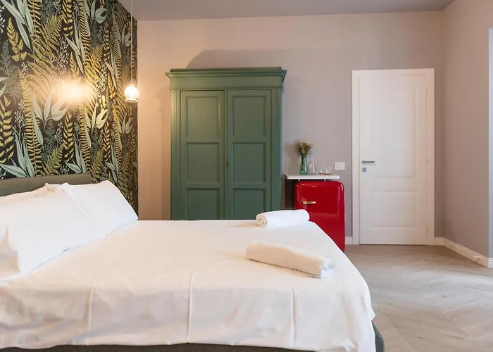 Regina Boutique Apartmán Terst