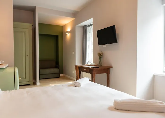 Regina Boutique Apartamento *