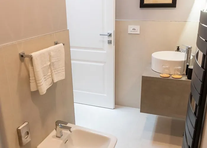 Regina Boutique Apartmán Terst