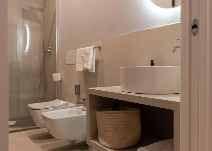 Apartmán Regina Boutique Terst