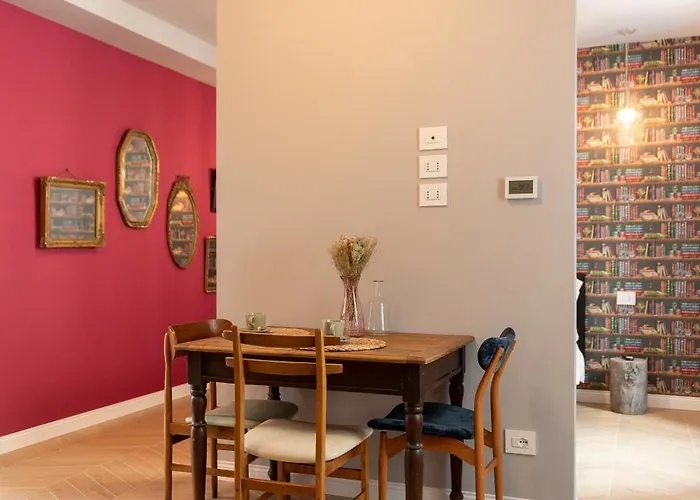 Regina Boutique Apartamento *