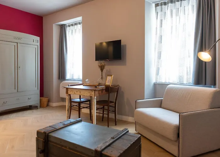 Apartamento Regina Boutique Trieste