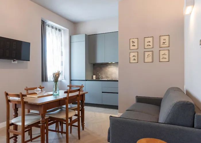 Apartmán Regina Boutique