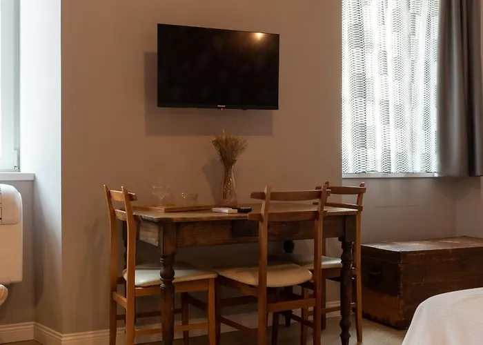 Regina Boutique Apartamento Trieste